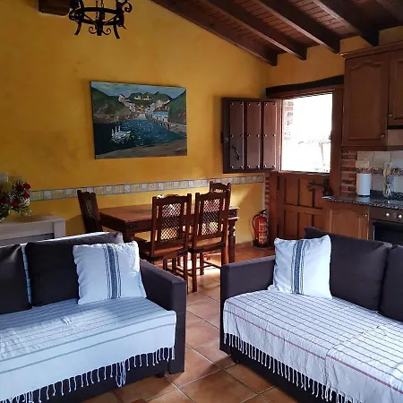Carroceu Rural Apartmán *