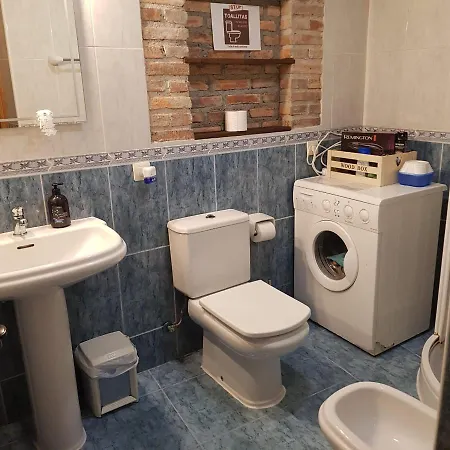 Carroceu Rural Lägenhet *