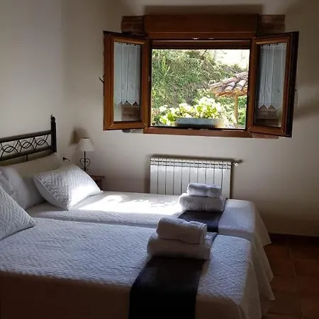 Carroceu Rural Lägenhet Onís