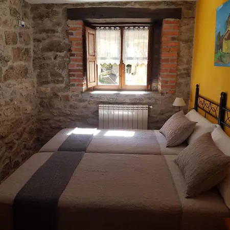 Lägenhet Carroceu Rural