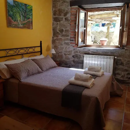 Lägenhet Carroceu Rural *