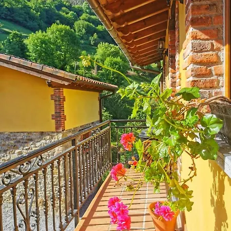 Carroceu Rural Lägenhet