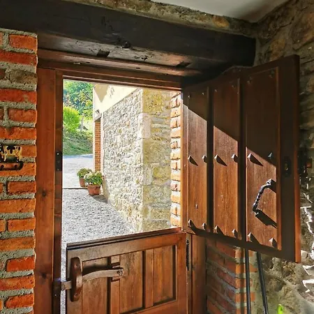 Carroceu Rural Lägenhet Onís