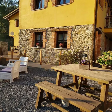 Carroceu Rural Lägenhet