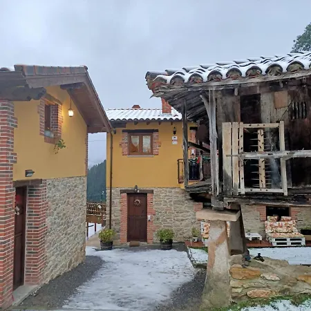 Lägenhet Carroceu Rural