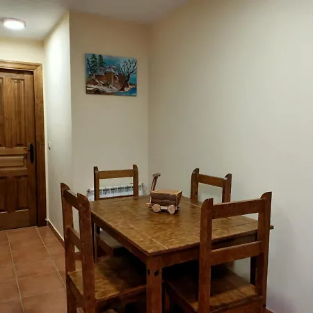Apartment Carroceu Rural *