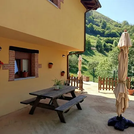 Apartamento Carroceu Rural *