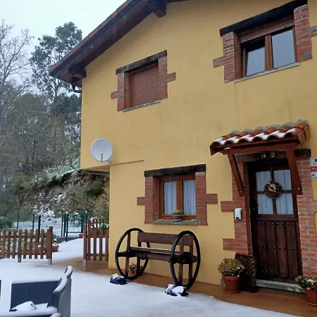 Carroceu Rural Onís