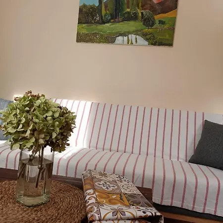 Carroceu Rural Lägenhet