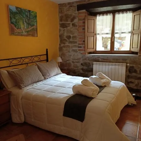 Carroceu Rural Lägenhet *