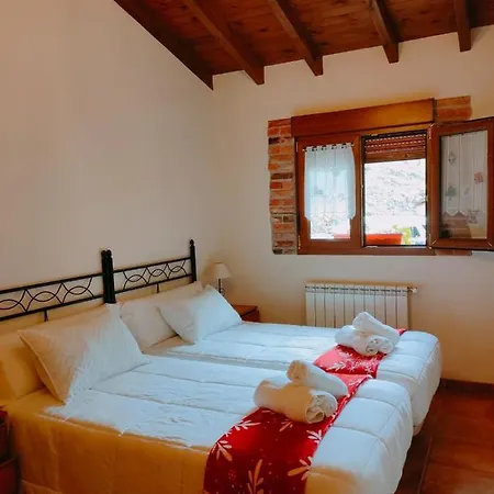 Lägenhet Carroceu Rural *