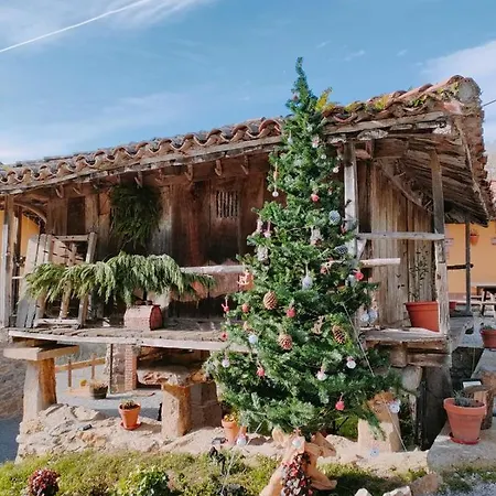 Apartamento Carroceu Rural Onís