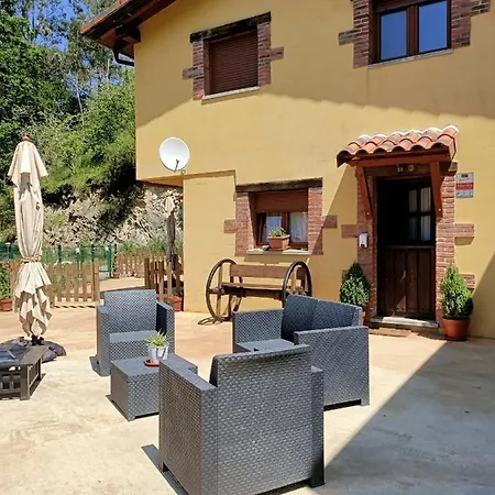 Appartement Carroceu Rural