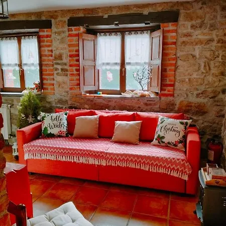 Apartment Carroceu Rural Cangas de Onis