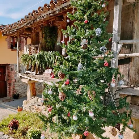 Carroceu Rural Apartment *