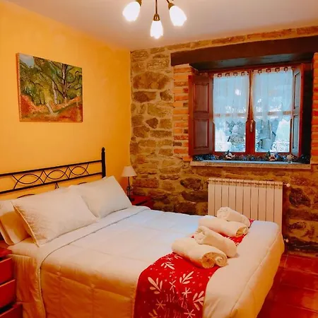 Apartment Carroceu Rural Cangas de Onis