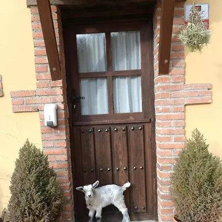 Carroceu Rural Lägenhet Onís