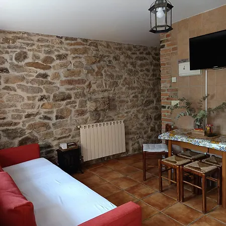 Lägenhet Carroceu Rural Onís