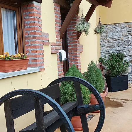 Apartamento Carroceu Rural *