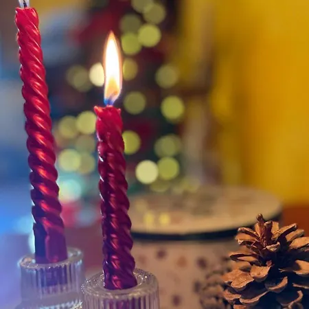 Carroceu Rural Lägenhet Onís