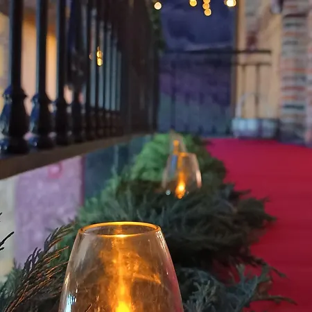 Carroceu Rural Lägenhet