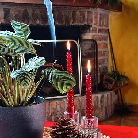 Lägenhet Carroceu Rural *