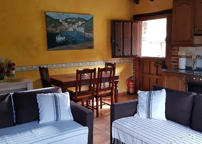 Carroceu Rural Lägenhet *