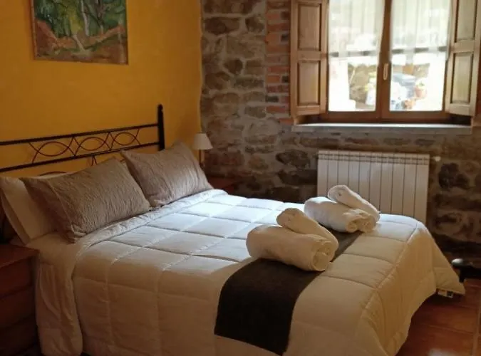 Carroceu Rural Lägenhet *