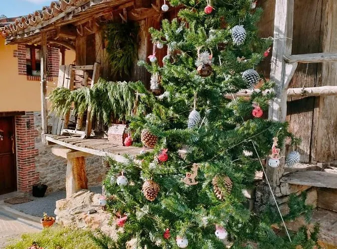 Carroceu Rural Lägenhet *