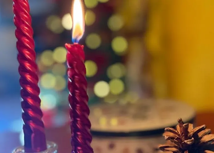 Carroceu Rural Lägenhet Onís