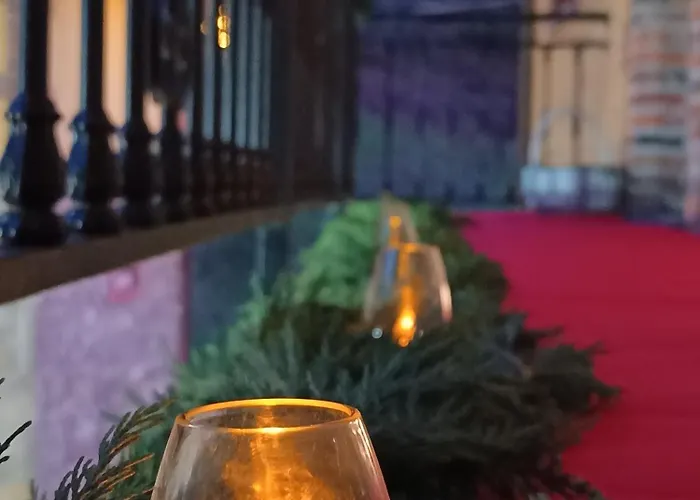 Carroceu Rural Lägenhet