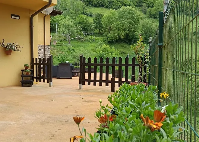 Lägenhet Carroceu Rural Onís